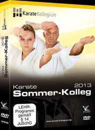Karate Sommer Kolleg 2013 DVD