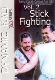 Dynamic Kali Vol.2 Stick Fighting