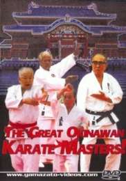 The Great Okinawan Karate Masters