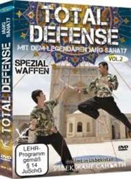 Total Defense Vol.2 : Spezial Waffen (Gefilmt in Usbekistan)