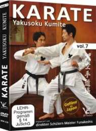 Shotokan Karate Vol.7 - Yakusoku Kumite