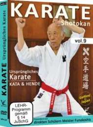 Shotokan Karate Vol.9 - Ursprüngliches Karate - Kata & Hende