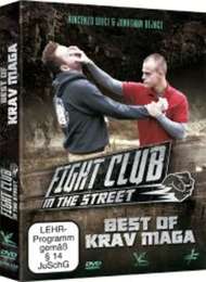 Fight Club In The Street - Best Of Krav Maga
