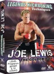 Legends Kickboxing Techniques - Joe Lewis