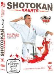 Shotokan Karate von A bis Z Vol.5