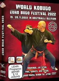 World Kobudo Euro Budo Festival 2022