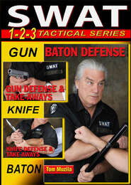 3 DVD Box SWAT Tactical Series Vol.1-3
