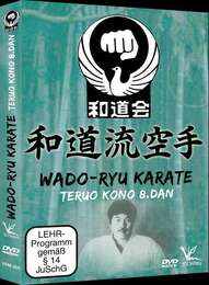 Wado-Ryu Karate Teruo Kono 8.Dan