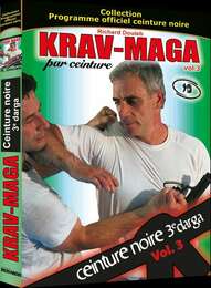 Krav Maga - Schwarzgurtprogramm 3.Dan