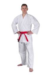 Karate-Anzug Profi 2 Kumite 12oz