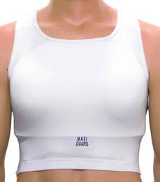 Damen-Brustschutz