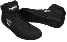 Schuhe in schwarz für Boxen und MMA