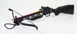 Armbrustgewehr mit Kunststoffschaft