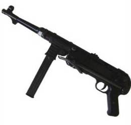 Deutsche MP-40 Maschinenpistole