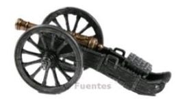 Kanone Napoleon