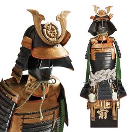 Samurai Rüstung Miniatur PO2304