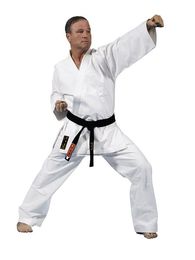 Karateanzug Tradition
