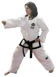 Taekwondo-Anzug ITF Pattern Master