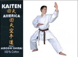 Karateanzug Kaiten America