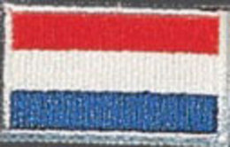 Stickabzeichen Holland