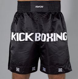 Kickboxing Long Short