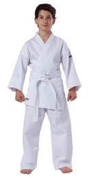 Karate Anzug Junior white