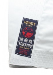150-200 Baumwolle Gi Karategi Tokaido Hayate Kimono MADE IN JAPAN
