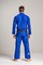 BJJ Anzug Contest Gi, Modell 2015, blau