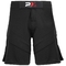PX MMA Shorts schwarz, Stretch