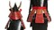 Samurai Rüstung Miniatur PO2301