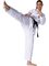 Taekwondo-Anzug Victory, weißes Revers