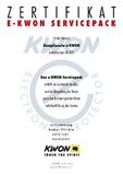 Servicepack für Kampfweste e-KWON