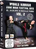 World Kobudo Euro Budo Festival 2013 Vol.2