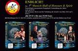 5. Munich Hall of Honour 17.03.2012     3 DVD Box