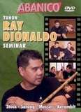 Kali Tuhon Ray Dionaldo Seminar