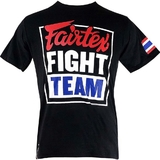 FAIRTEX T-Shirt Fight Team, schwarz