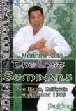 The Lost Seminars Morihiro Saito Vol.4