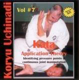 Koryu Uchinadi Vol.7 Kata Application Theory