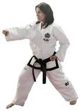 Taekwondo-Anzug ITF Pattern Master