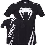 Venum Challenger T-shirt - Black/Ice