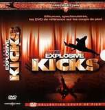 Explosive Kicks 3 DVD Box Set