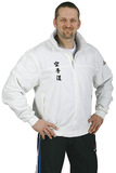 Windbreaker Hayashi Karate Weiß