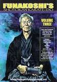 Funakoshi's Shotokan Karate-Do Vol.3
