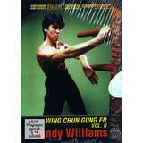 DVD: Williams - Wing Chun Wooden Dummy II