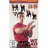 DVD Lat Sao - Wing Tsun