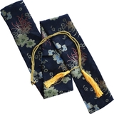 Brokat-Stoffhülle für Samuraischwerter (Katana)